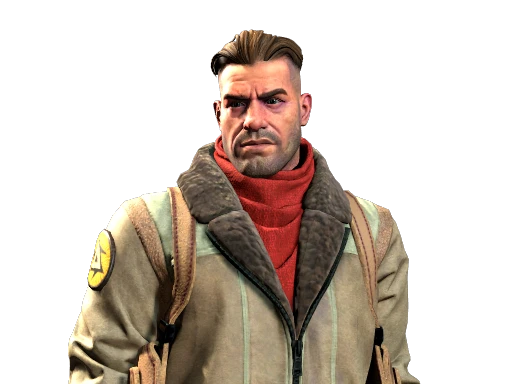 Rezan the Redshirt | Sabre
