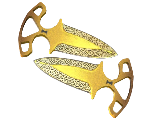 ★ Shadow Daggers | Lore (Factory New)