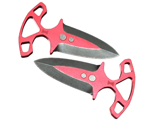 ★ Shadow Daggers | Autotronic (Field-Tested)