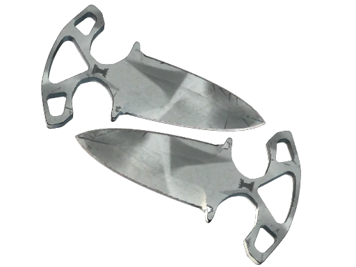 ★ StatTrak™ Shadow Daggers | Urban Masked (Well-Worn)