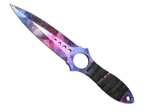 ★ StatTrak™ Skeleton Knife | Doppler (Factory New) - Phase 1