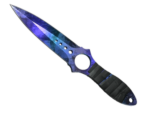 ★ Skeleton Knife | Doppler (Factory New) - Phase 3