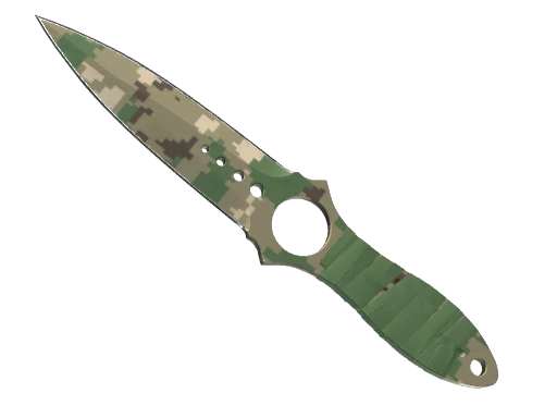 ★ Skeleton Knife | Forest DDPAT (Minimal Wear)