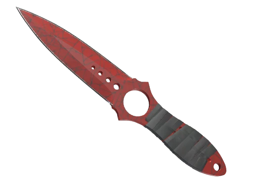 ★ Skeleton Knife | Crimson Web (Factory New)