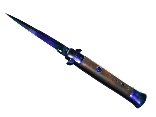 ★ Stiletto Knife | Doppler (Factory New) - Phase 3