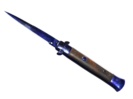 ★ Stiletto Knife | Doppler (Factory New) - Phase 4