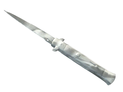 ★ Stiletto Knife | Urban Masked (Minimal Wear)
