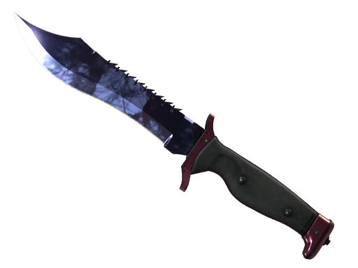 ★ Bowie Knife | Doppler (Factory New) - Black Pearl