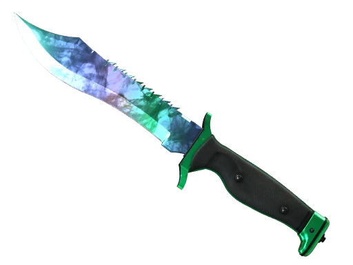 ★ StatTrak™ Bowie Knife | Gamma Doppler (Minimal Wear) - Phase 1