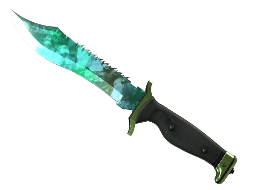 ★ StatTrak™ Bowie Knife | Gamma Doppler (Minimal Wear) - Phase 2