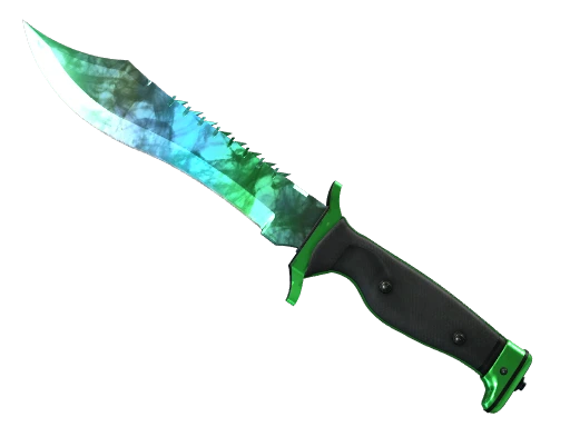 ★ StatTrak™ Bowie Knife | Gamma Doppler (Factory New) - Phase 3