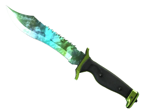 ★ Bowie Knife | Gamma Doppler (Minimal Wear) - Phase 4