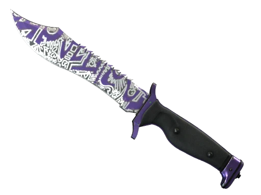 ★ StatTrak™ Bowie Knife | Freehand (Field-Tested)