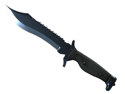 ★ Bowie Knife | Blue Steel (Field-Tested)