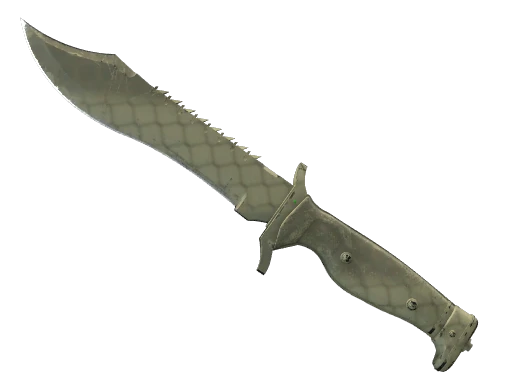 ★ Bowie Knife | Safari Mesh (Field-Tested)
