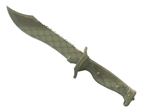 ★ StatTrak™ Bowie Knife | Safari Mesh (Minimal Wear)