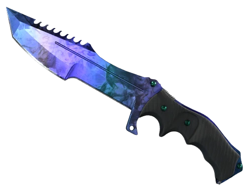 ★ Huntsman Knife | Doppler (Factory New) - Phase 3