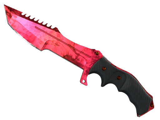 ★ StatTrak™ Huntsman Knife | Doppler (Factory New) - Ruby
