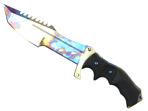 ★ Huntsman Knife | Case Hardened (Factory New)