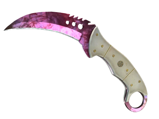 ★ StatTrak™ Talon Knife | Doppler (Factory New) - Phase 2
