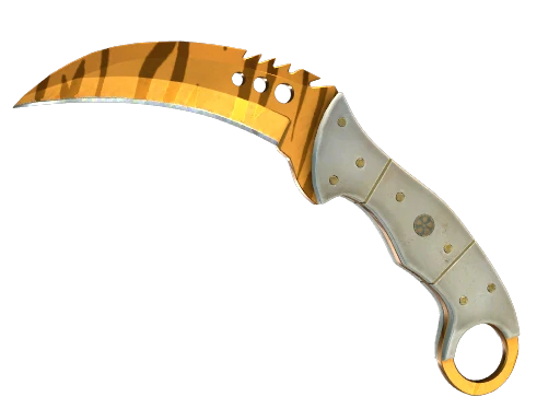★ Talon Knife | Tiger Tooth (Factory New)