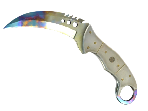 ★ Talon Knife | Case Hardened (Minimal Wear)