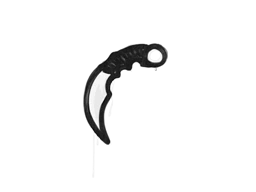 Sealed Graffiti | Karambit (Shark White)