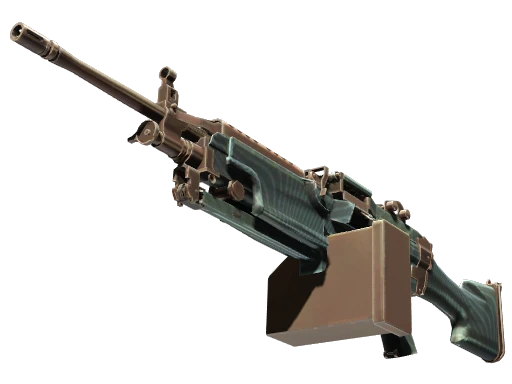 M249 | Submerged (Factory New)