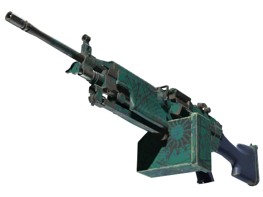 M249 | Shipping Forecast (Well-Worn)