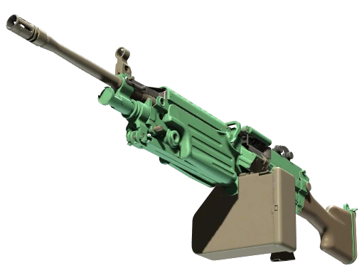 M249 | Jungle (Minimal Wear)