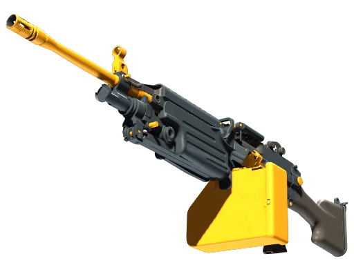M249 | Impact Drill (Factory New)
