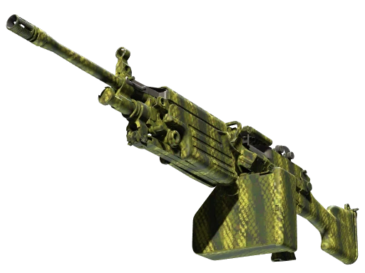 M249 | Gator Mesh (Factory New)