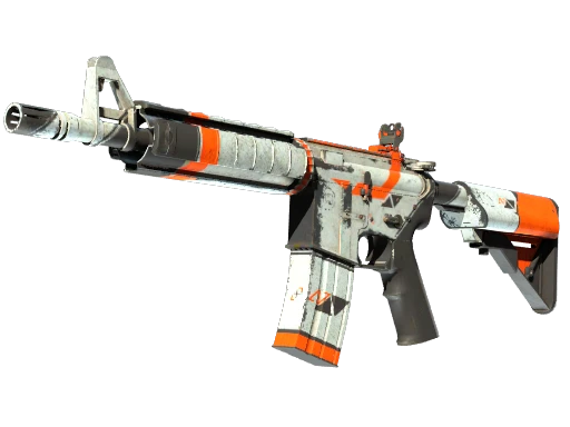 M4A4 | Asiimov (Battle-Scarred)