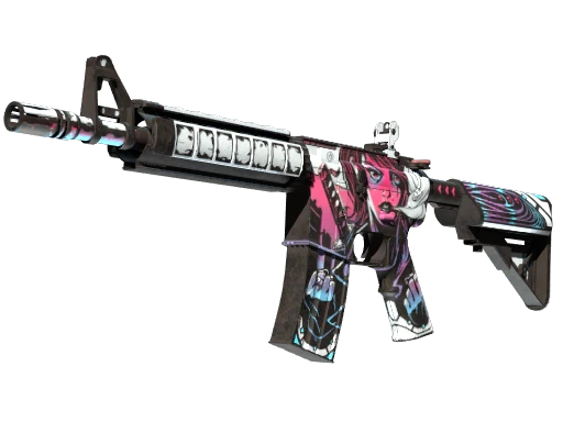 M4A4 | Neo-Noir (Factory New)
