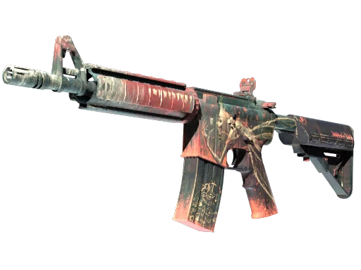 M4A4 | Tooth Fairy (Factory New)