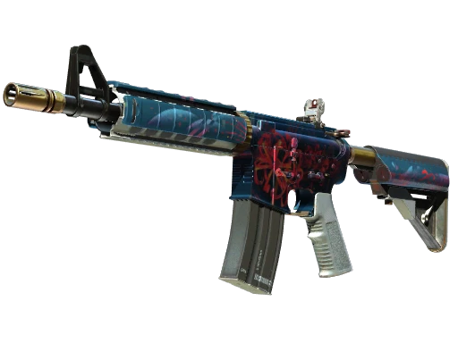 M4A4 | Spider Lily (Factory New)