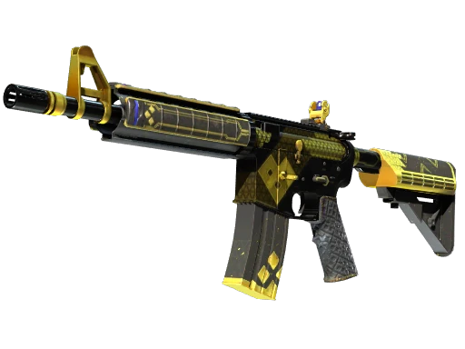 M4A4 | The Coalition (Minimal Wear)
