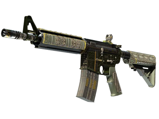 M4A4 | The Battlestar (Minimal Wear)
