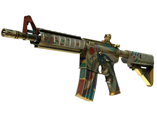 M4A4 | Eye of Horus (Field-Tested)