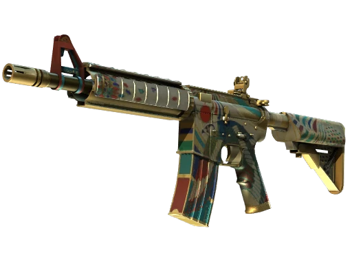 Souvenir M4A4 | Eye of Horus (Factory New)