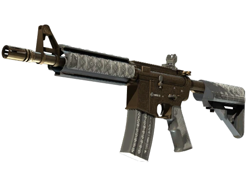 StatTrak™ M4A4 | Royal Paladin (Well-Worn)
