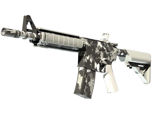 M4A4 | Urban DDPAT (Minimal Wear)
