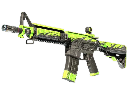 M4A4 | Full Throttle (Factory New)