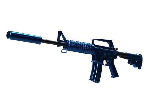 M4A1-S | Blue Phosphor (Factory New)