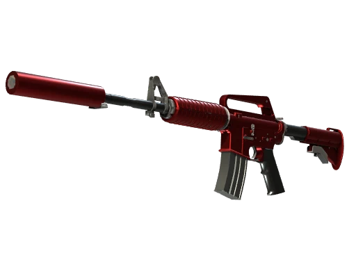 M4A1-S | Hot Rod (Minimal Wear)