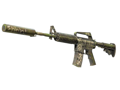 M4A1-S | Flashback (Factory New)