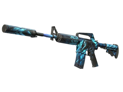 M4A1-S | Nightmare (Minimal Wear)