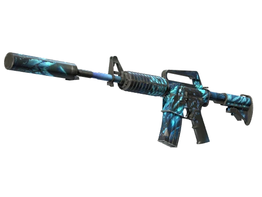 M4A1-S | Nightmare (Field-Tested)