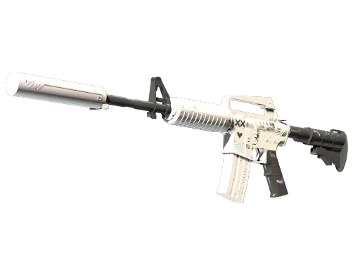 M4A1-S | Printstream (Minimal Wear)