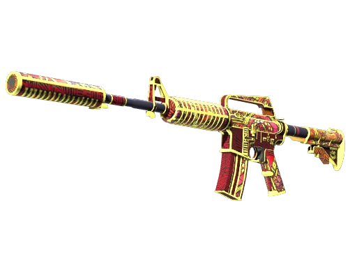 M4A1-S | Chantico's Fire (Factory New)